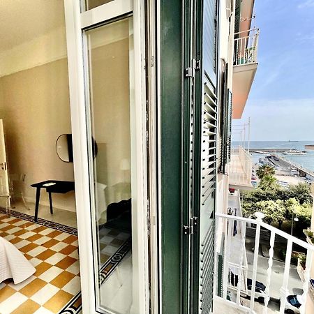 B&B Palazzo Dei Velieri Salerno Ngoại thất bức ảnh