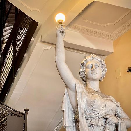 B&B Palazzo Dei Velieri Salerno Ngoại thất bức ảnh
