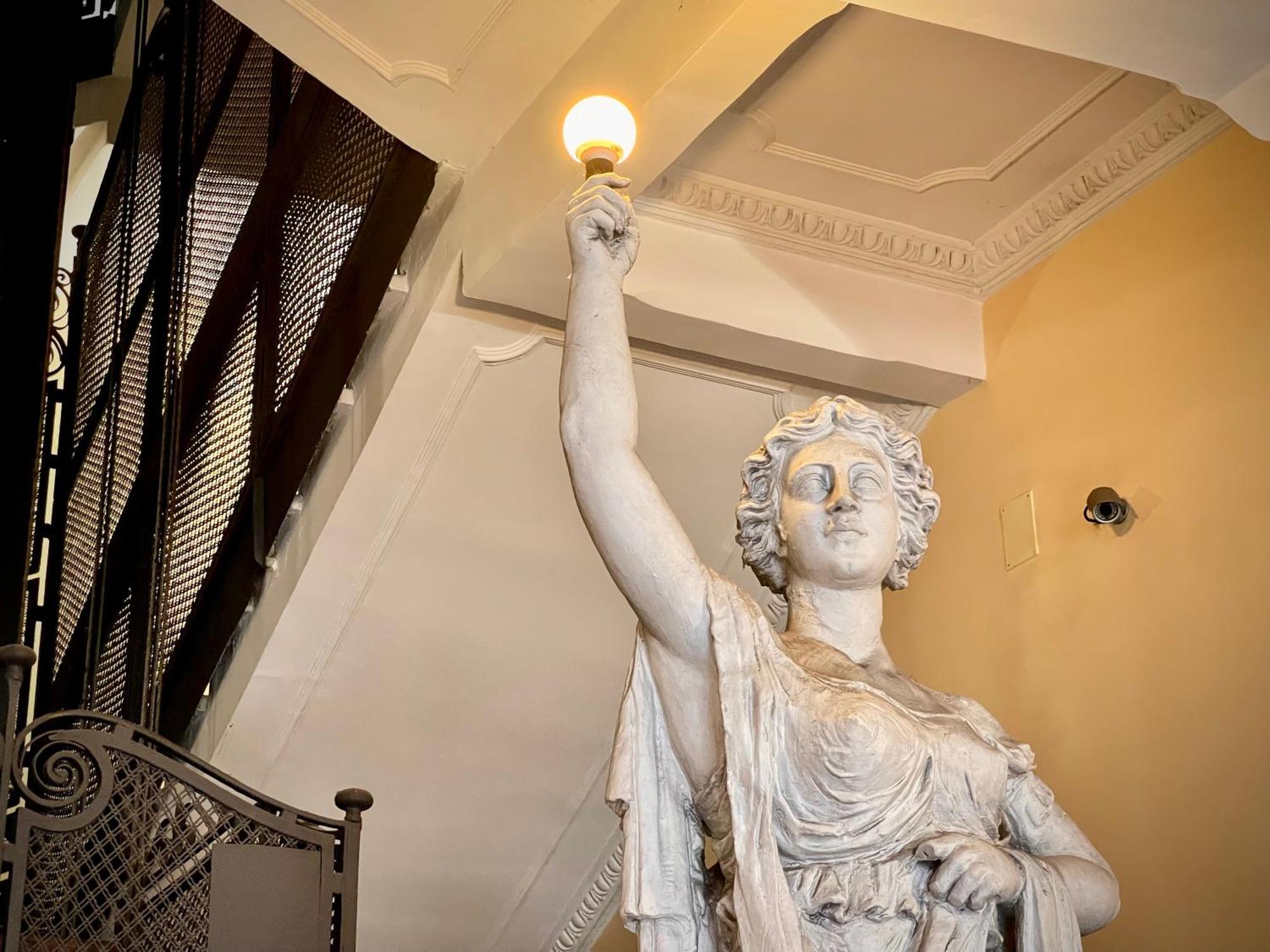 B&B Palazzo Dei Velieri Salerno Ngoại thất bức ảnh